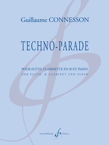 Techno-parade Visual